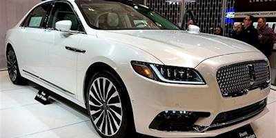 File:2017 Lincoln Continental.JPG - Wikimedia Commons