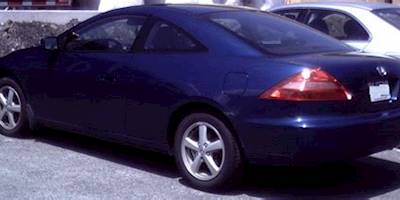 2005 Honda Accord Coupe
