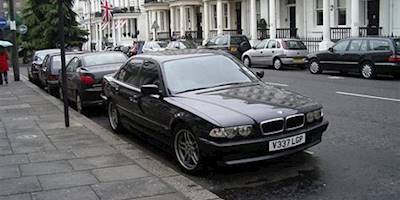 BMW E38 7 series | Flickr - Photo Sharing!