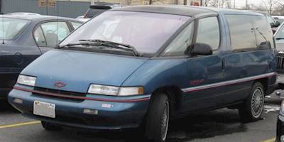 File:1990-93 Chevrolet Lumina APV.jpg - Wikimedia Commons