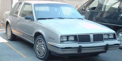 1983 Pontiac 6000 Le