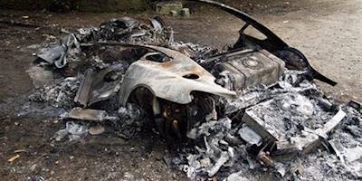 RIP Aston Martin Vantage V8 | An Aston Martin Vantage V8 ...
