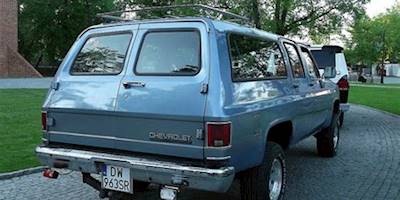 Chevrolet Suburban | Flickr - Photo Sharing!