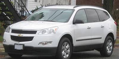 2010 Chevrolet Traverse