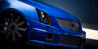 Cadillac CTS-V Coupe | Gran Turismo 6 | By: nbdesignz ...