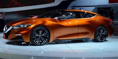 New Nissan Sport Sedan Concept May be the Maxima You Want ...