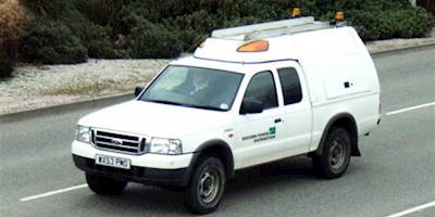 2004 Ford Ranger SuperCab
