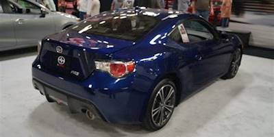 2016 Scion FR-S | 43rd Annual Twin Cities Auto Show Your ...