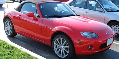 Mazda MX-5 - Wikipedia, la enciclopedia libre