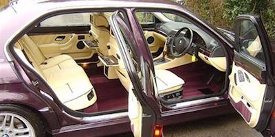 BMW 750iL | A very nice 750iL,that I did find on the net ...