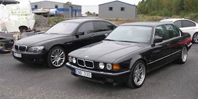BMW 750I E32