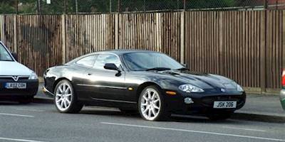 XKR | 2001 Jaguar Xkr 4.0L Supercharged V8 | kenjonbro ...