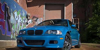 Blue BMW M3 | 2001 BMW M3 in Laguna Seca Blue with ...