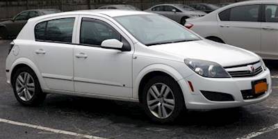 2008 Saturn Astra Xe