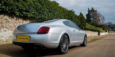 2010 Bentley Continental GT Speed | The Car Spy | Flickr