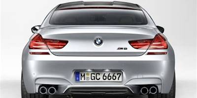 Eerste Foto’s: BMW M6 Gran Coupé | GroenLicht.be