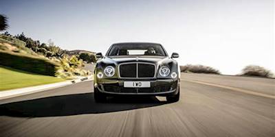 Preview: De toekomst van Bentley tot 2019 | GroenLicht.be