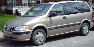 2000 Chevy Venture