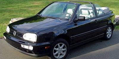 1998 Volkswagen Cabrio GL