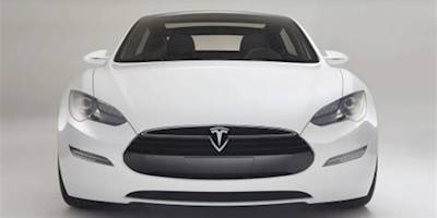 Tesla Model S Concept