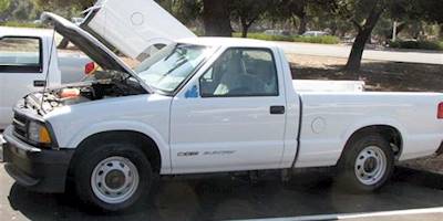 Chevy S10 Electric Truck