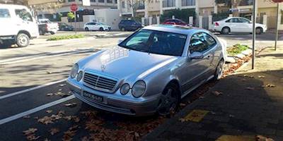 Mercedes-Benz CLK55 AMG | Flickr - Photo Sharing!