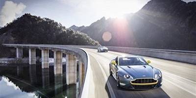 2015 Aston Martin V8 Vantage GT