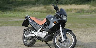 BMW F650 Motorcycle