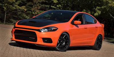 Dodge Dart R/T Concept | Dodge Dart R/T Concept - Mopar is ...