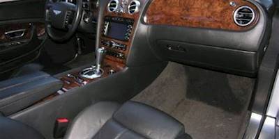 File:Bentley Continental GT interior 20080225.jpg ...