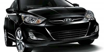 2012 Hyundai Accent (USA) | Flickr - Photo Sharing!