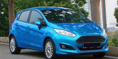 File:2014 Ford Fiesta 1.5L Sport in Cyberjaya, Malaysia ...