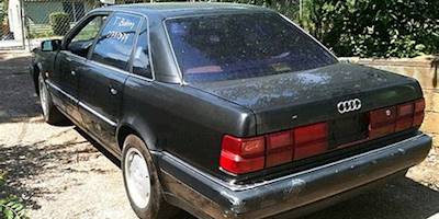 1990 Audi V8 Quattro