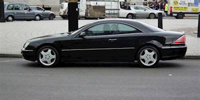 Mercedes-Benz CL500 | 2001 Mercedes-Benz CL500 | kenjonbro ...