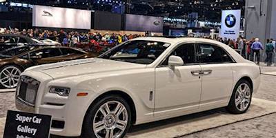 Rolls-Royce Ghost Series II | Flickr - Photo Sharing!