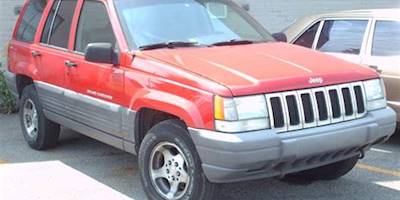 98 Jeep Grand Cherokee Laredo