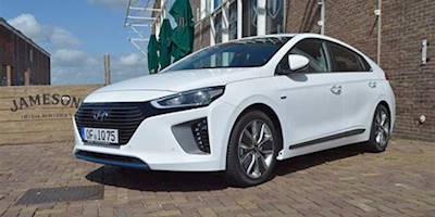 Hyundai Ioniq scoort met hoge restwaarde en lage TCO ...
