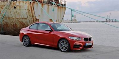 2014 BMW 2-Series Starts At $32,100