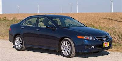 2006 Acura TSX | 2006 Acura TSX in Royal Blue Pearl. Day ...