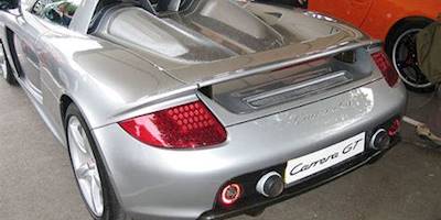 2005 Porsche Carrera GT | Flickr - Photo Sharing!