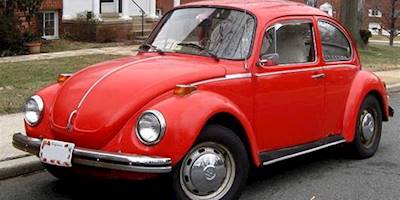 Volkswagen Beetle Bug Car