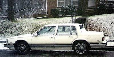 - 1985 Buick Park Avenue | As seen near Baltimore in ...