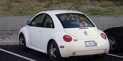 1999 Volkswagen New Beetle GL