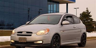 Hyundai Accent SR | This car has been really good to me ...
