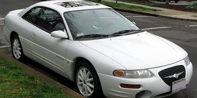 File:1997-2000 Chrysler Sebring LXi coupe -- 03-21-2012 ...