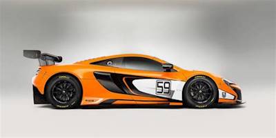 McLaren presenta el 650S GT3, “el sucesor” llega a la ...