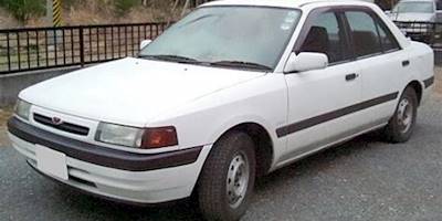 Mazda Familia 1991