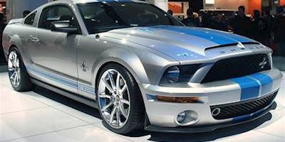 Shelby Mustang - Wikipedia