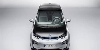 BMW I3 Electric Car