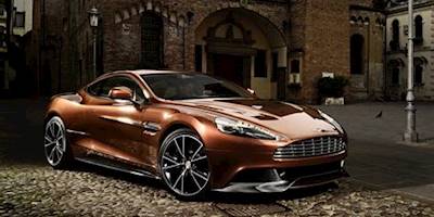 El nuevo Aston Martin Vanquish llegará a finales de año ...